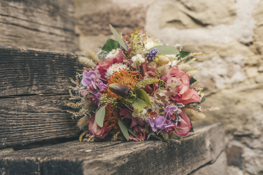 Quel Style De Bouquet De Fleurs Offrir A Une Femme